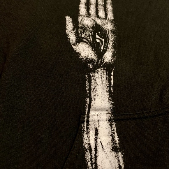 Tool Vintage 1994 Concert Hoodie - Picture 2 of 7